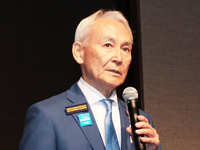 淺田ガバナーキックオフパーティ