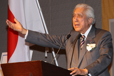 創立五周年記念式典・祝賀会２