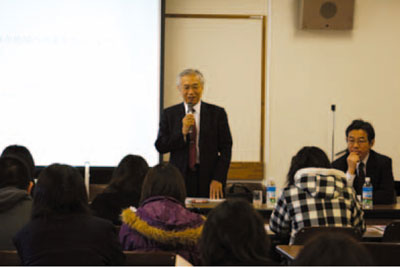 『心の花も咲かせよう』プロジェクト