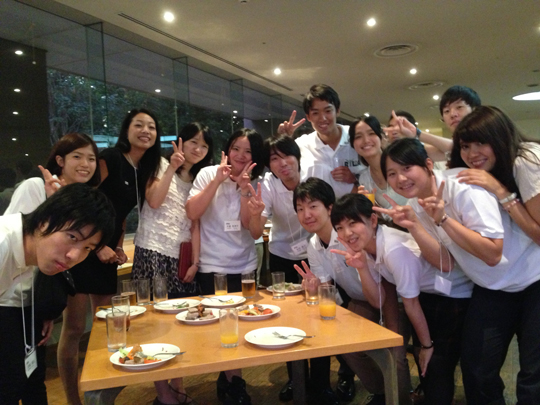 新世代奉仕活動『2013-14年度RYLAセミナーの報告』