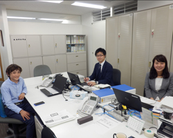 インターンシップの様子3