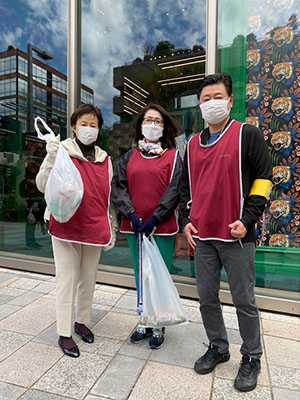 六本木クリーンアップ3