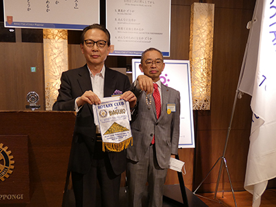 バギオ訪問交流の旅2