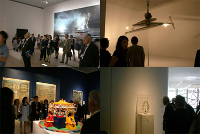 森美術館Arts鑑賞会