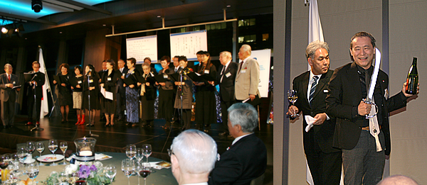 クリスマス夜間例会