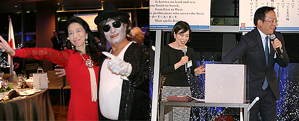 クリスマス夜間例会