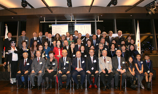 クリスマス夜間例会