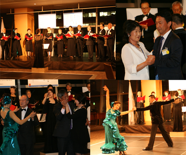  夜間例会例写真1