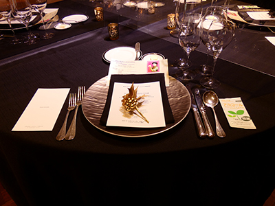 クリスマス夜間例会報告