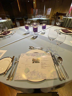 テーブルセット