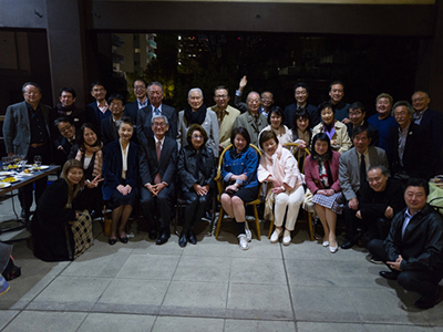 ワイン同好会の様子2