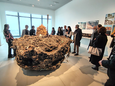 森美術館アート鑑賞会3