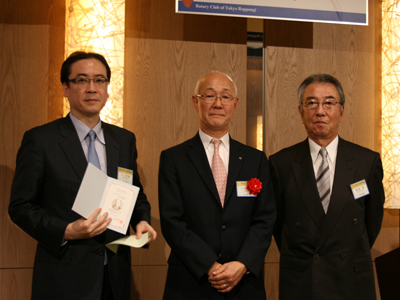 米山功労者　マルチプル