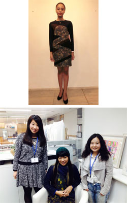 インターンシップの様子５