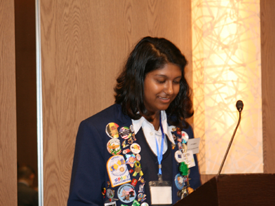 アーチー・カルナカラン・プーコットさん