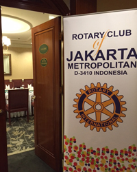 インドネシア訪問報告1