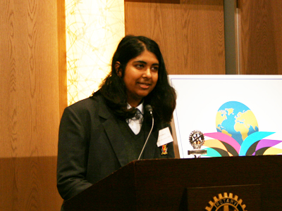 アーチー・カルナカラン・プーコットさん