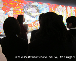 インターンシップの様子3