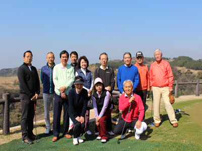 エンジョイ・ゴルフ