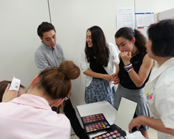 インターンシップの様子6