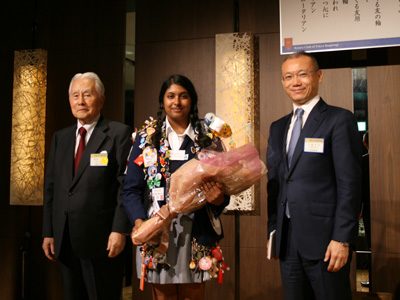 アーティーさん