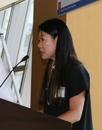 親睦活動委員長挨拶