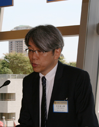 ニコニコBOX委員長挨拶