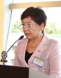 会員組織委員長挨拶