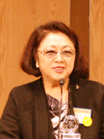 宇佐見 千嘉会員