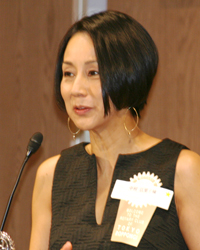 中村　江里子様