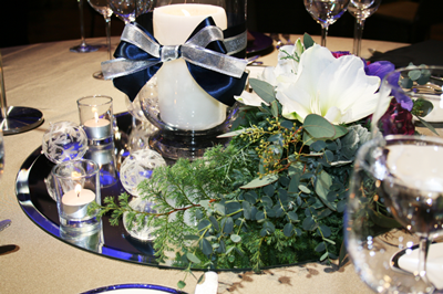 クリスマス夜間例会