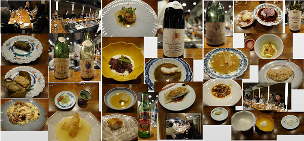 ワイン同好会第34回例会2