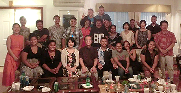 日本語スピーチコンテスト2