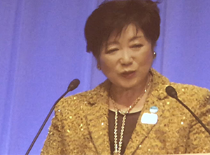 地区大会の様子1