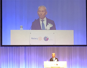 地区大会の様子2