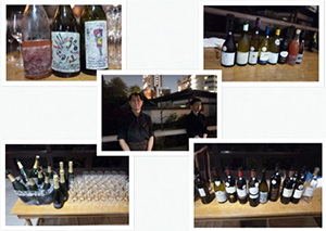 ワイン会の様子4