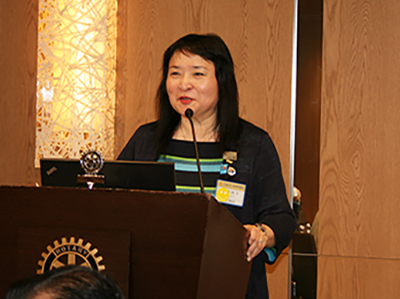 齋藤次年度会長