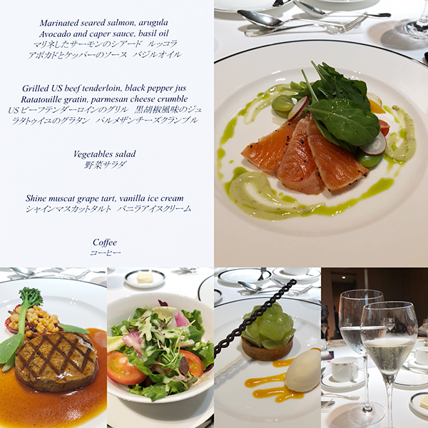 7月2日のお食事