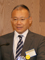 三田副会長