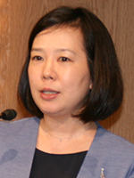 鈴木親睦活動委員長