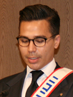 石田ニコニコBox委員長