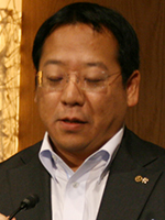 片岡会員増強・退会防止副委員長