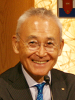 淺田会員選考委員長