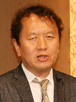 中川ロータリー財団副委員長