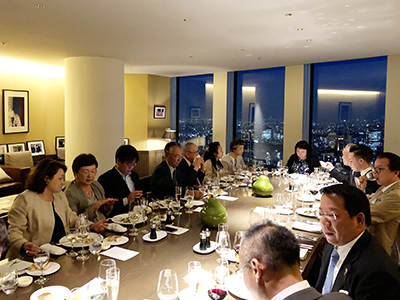 キックオフパーティ