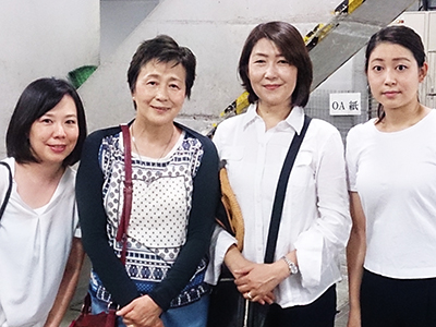 六本木クリーンアップ