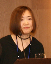 ヴォイスデザイントゥービーワン　代表　ヴォイストレーナー　嶋貫　郷子様