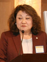 安井クラブ運営委員長