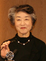 森プログラム委員長