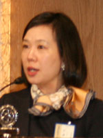 鈴木親睦活動委員長